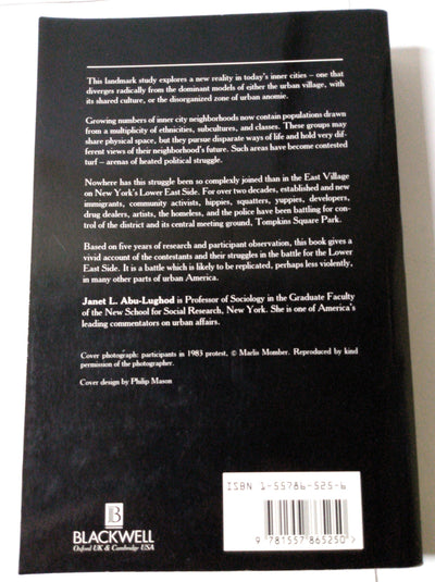 From Urban Village To East Village: Battle For NY's Lower East Side - TulipStuff