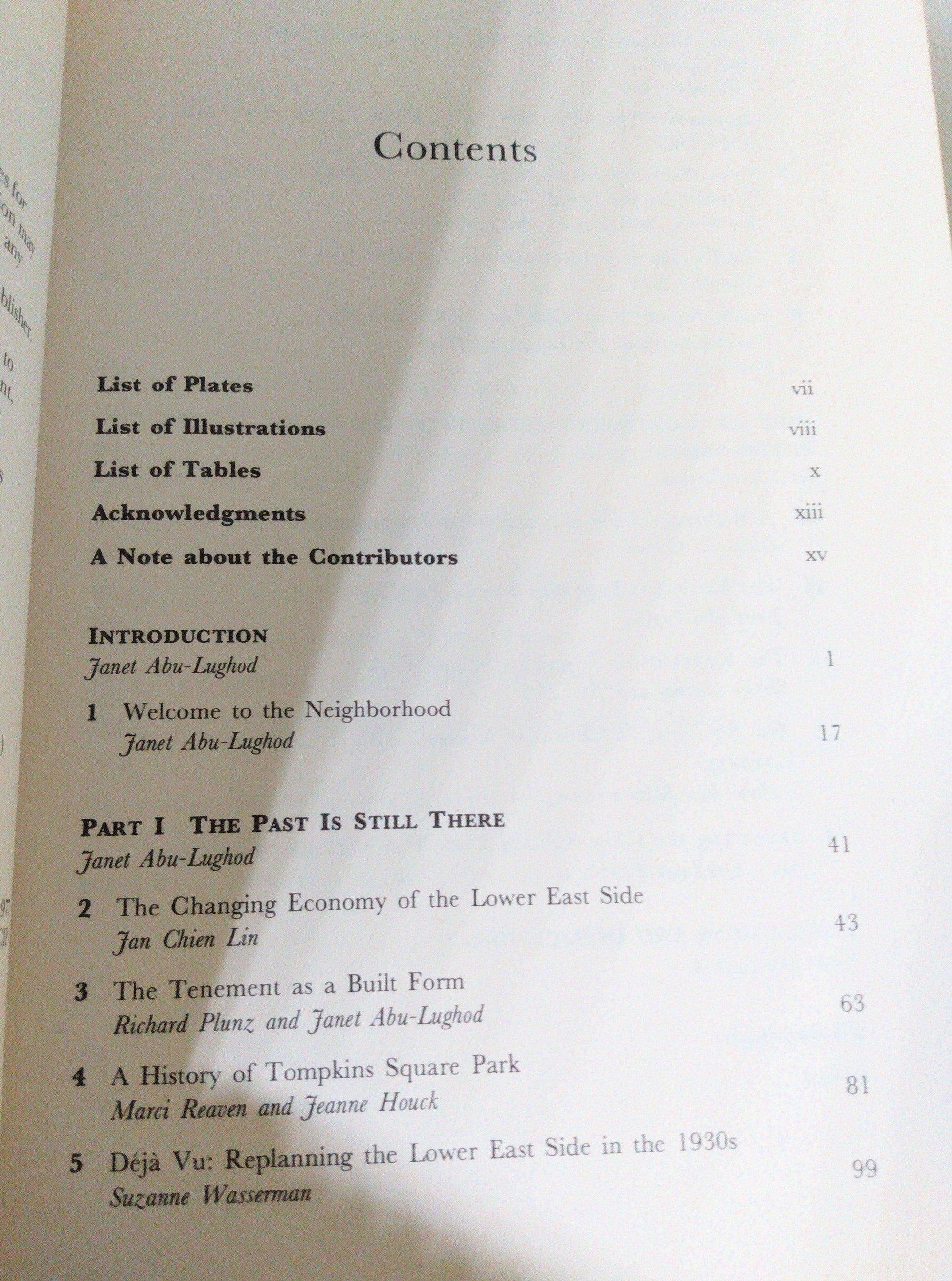 From Urban Village To East Village: Battle For NY's Lower East Side - TulipStuff