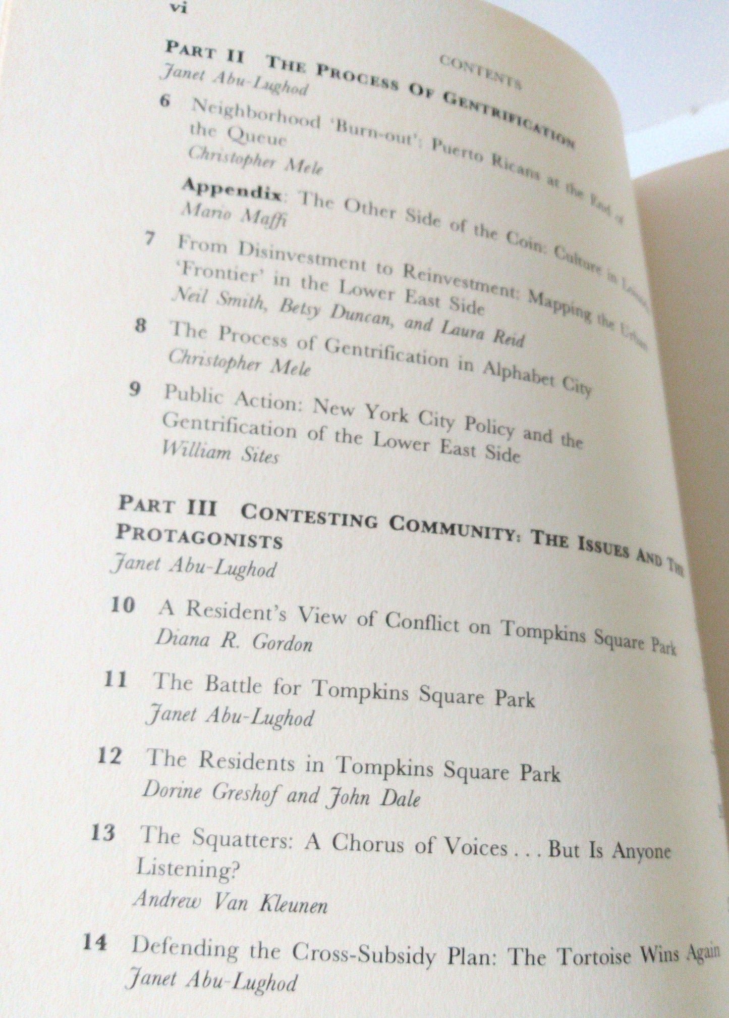 From Urban Village To East Village: Battle For NY's Lower East Side - TulipStuff