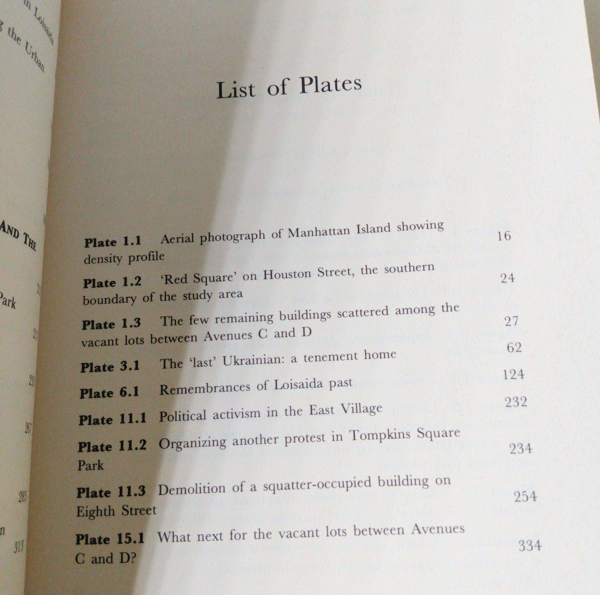 From Urban Village To East Village: Battle For NY's Lower East Side - TulipStuff