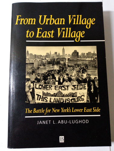 From Urban Village To East Village: Battle For NY's Lower East Side - TulipStuff