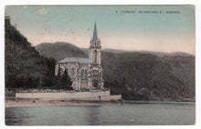 Load image into Gallery viewer, Chapel of Nossa Senhora das Vitorias Furnas San Miguel Azores 1910 - TulipStuff
