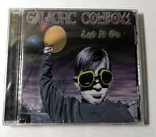 Load image into Gallery viewer, Galactic Cowboys Let It Go Album CD Metal Blade 2000 - TulipStuff
