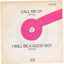 Gang of Four Call Me Up 7" Vinyl New Wave Post Punk 1982 - TulipStuff