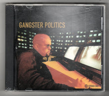 Load image into Gallery viewer, Gangster Politics S/T Montreal Jazz Ska Album CD  Stomp 1998 - TulipStuff
