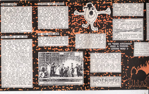 Generic The Spark Inside 7" EP Vinyl Record UK Punk Hardcore 1987 - TulipStuff