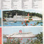 German Atlantic Line Norwegian America Line Cruise Calendar 1973-74 - TulipStuff