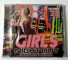 Load image into Gallery viewer, Girls Night Out Live Performances From Tom Jones TV Variety Show CD - TulipStuff

