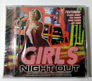 Girls Night Out Live Performances From Tom Jones TV Variety Show CD - TulipStuff
