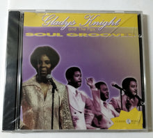 Load image into Gallery viewer, Gladys Knight And The Pips Soul Grooves Funk Soul Album CD 2002 - TulipStuff
