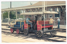 Load image into Gallery viewer, Gold Coast RR World&#39;s Smallest Standard Gauge Steam Locomotive - TulipStuff
