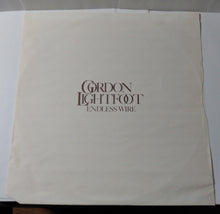 Load image into Gallery viewer, Gordon Lightfoot Endless Wire Canadian Folk Rock 12&quot; Vinyl LP 1978 - TulipStuff
