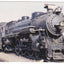 Grand Trunk Western 4-6-2 K4a Class Pacific Steam Locomotive - TulipStuff