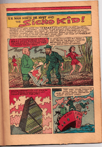 The Great Society Comic Book 1966 LBJ Lyndon Johnson Parody Satire - TulipStuff
