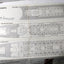 Greek Line TSS Queen Anna Maria TSS Olympia Large Deck Plans - TulipStuff