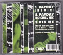 Load image into Gallery viewer, Greg Ginn Payday Cruz Records 1993 Single CD - TulipStuff
