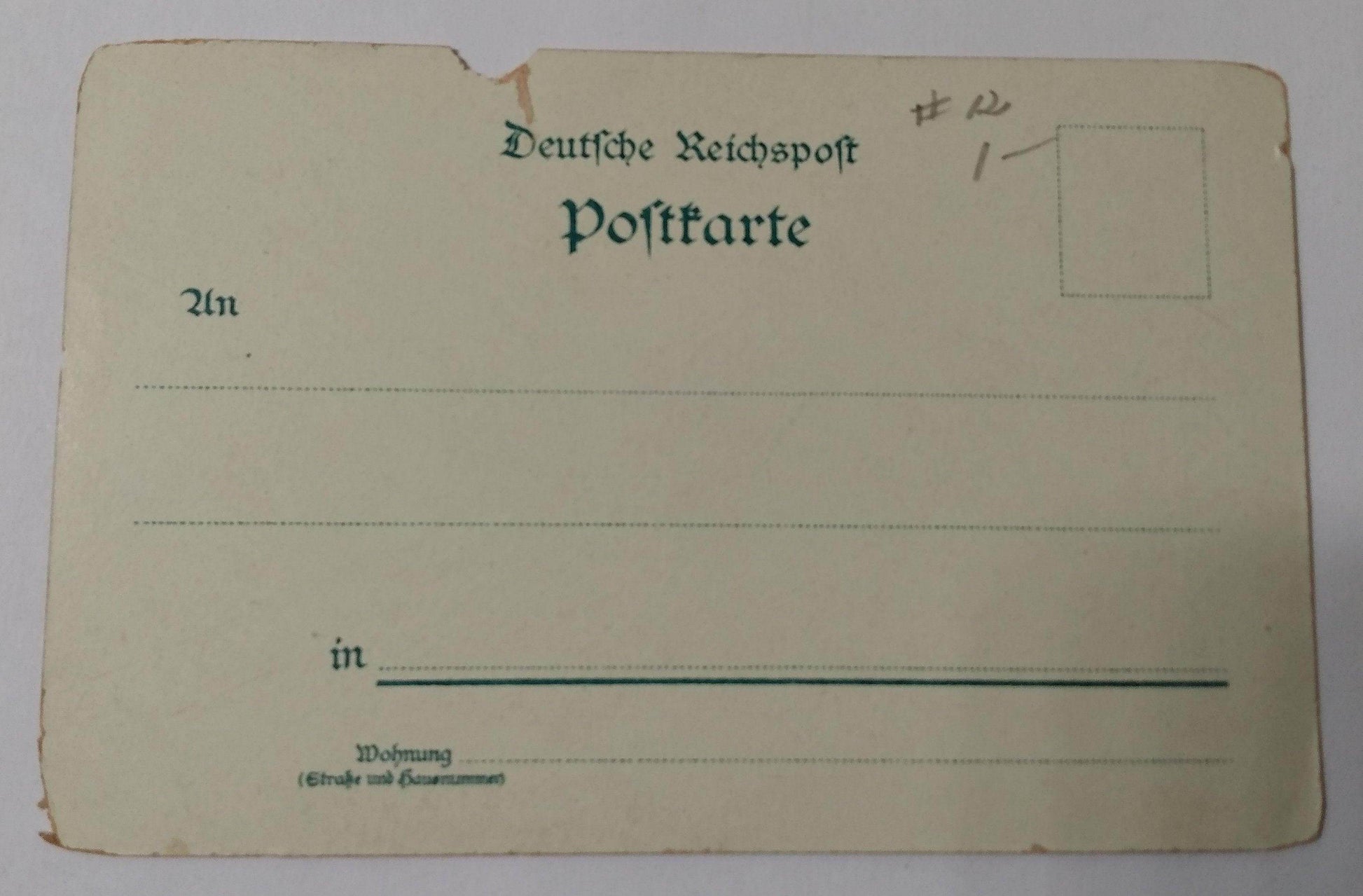 Gruss Aus Goslar Kaiserhaus Marktplatz Brusttuch German Litho PC 1900 - TulipStuff