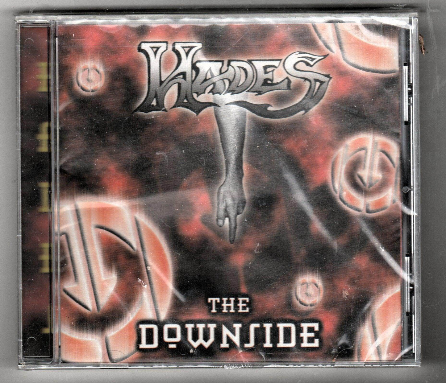 Hades The Downside NJ NY Thrash Metal 2000 - TulipStuff