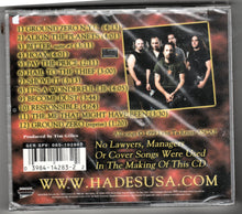 Load image into Gallery viewer, Hades The Downside NJ NY Thrash Metal 2000 - TulipStuff
