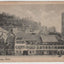 Homburg Pfalz Marktplatz Germany 1900's Postcard - TulipStuff