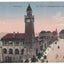 Hamburg St Pauli Landungsbrucken mit Elbtunnel 1900's Postcard - TulipStuff