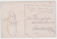 Load image into Gallery viewer, Hamburg St Pauli Landungsbrucken mit Elbtunnel 1900&#39;s Postcard - TulipStuff
