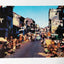 Hawkers and Vendors Chinatown Singapore Late 1950's Early 1960's - TulipStuff