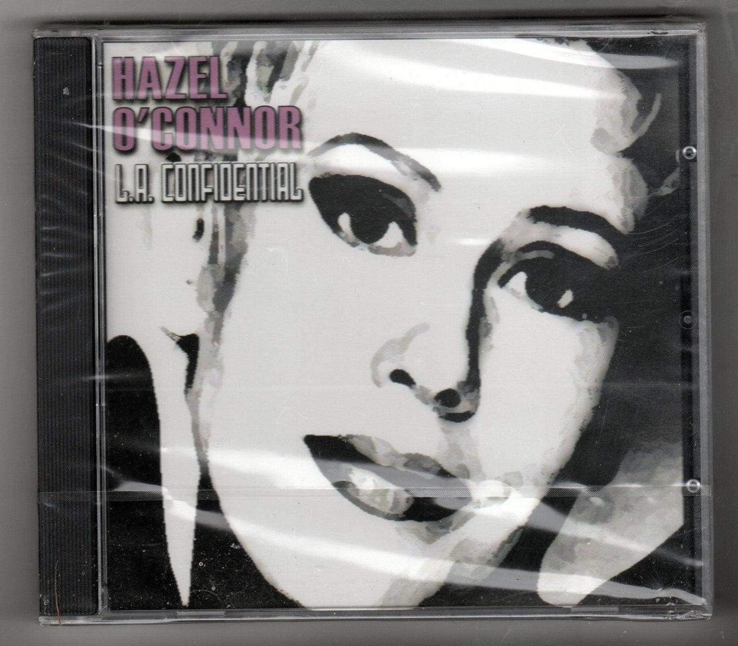Hazel O'Connor L.A. Confidential Synthpop Album CD 2000 - TulipStuff