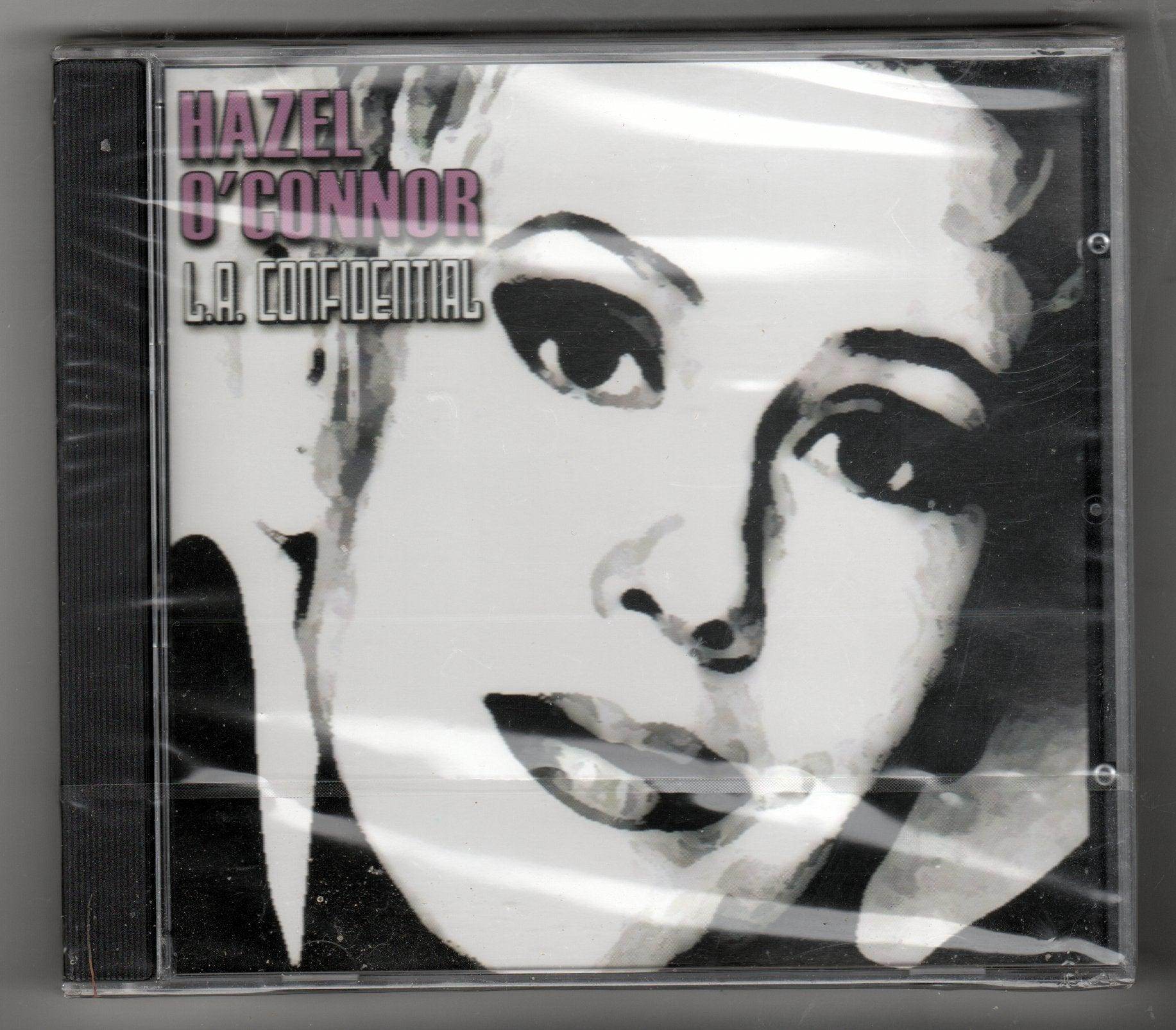 Hazel O'Connor L.A. Confidential Synthpop Album CD 2000 - TulipStuff
