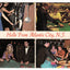 Hello From Atlantic City New Jersey Postcard 1979 - TulipStuff