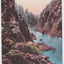 Hell Gate Rogue River Oregon S.P. Lines 1910's Postcard - TulipStuff