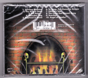 Helstar T'was The Night Of A Helish X-Mas Metal Album CD 2000 - TulipStuff