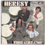 Heresy Whose Generation 7" EP Vinyl Record UK Punk Hardcore 1989 - TulipStuff