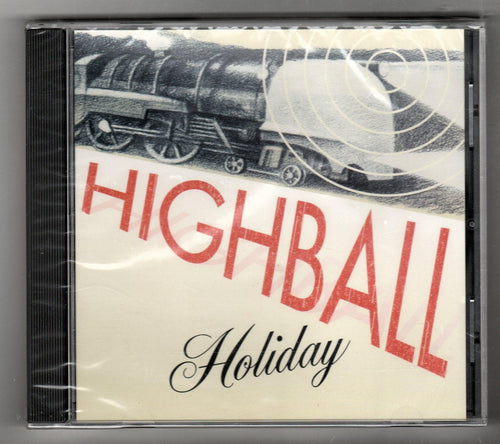 Highball Holiday S/T Album CD  Ska Satellite 1997 - TulipStuff