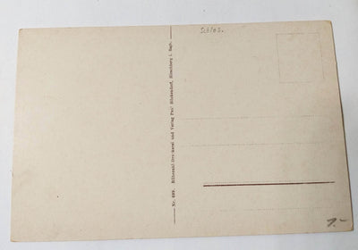 Hirschberg RSGB Die Gnadenkirche Holy Cross Jelenia Gora Poland 1920's - TulipStuff