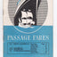 Holland America Line 1954 Transatlantic Passage Fares Brochure 5 Ships - TulipStuff