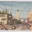 Hollywood California 1940's Postcard Booklet 12 Views - TulipStuff