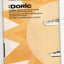 Home Lines ss Oceanic ss Doric 1974-1975 Cruise Ship Brochure - TulipStuff