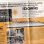 Home Lines ss Oceanic ss Doric 1974-1975 Cruise Ship Brochure - TulipStuff