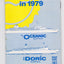 Home Lines ss Oceanic ss Doric 1979 Cruise Ship Brochure - TulipStuff