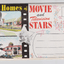 Homes of Movie and Television Stars Postcard Booklet 1950's - TulipStuff