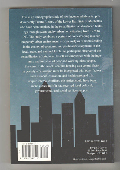 Homesteading In New York City 1978-1993 Divided Heart Of Loisaida - TulipStuff