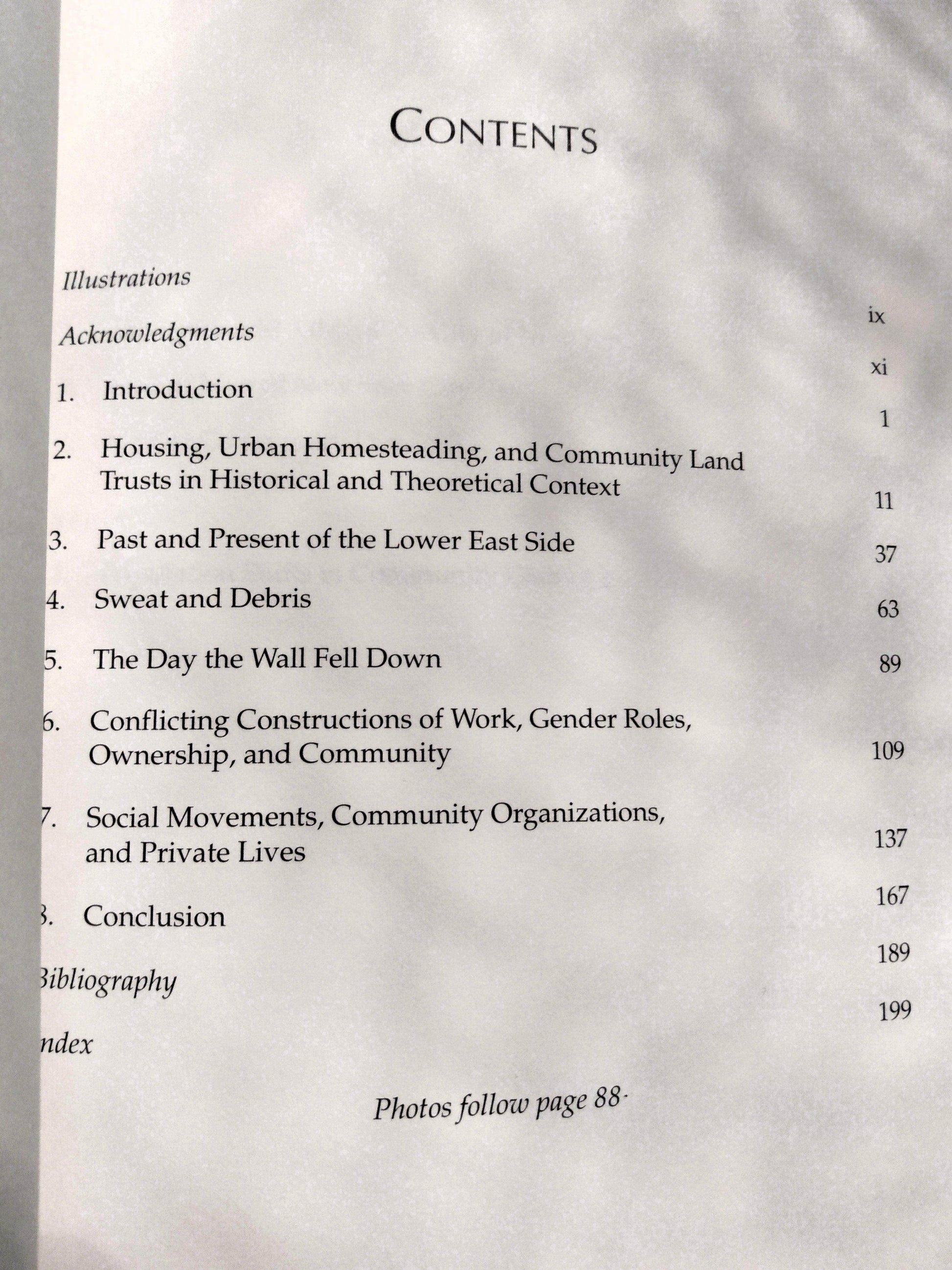 Homesteading In New York City 1978-1993 Divided Heart Of Loisaida - TulipStuff