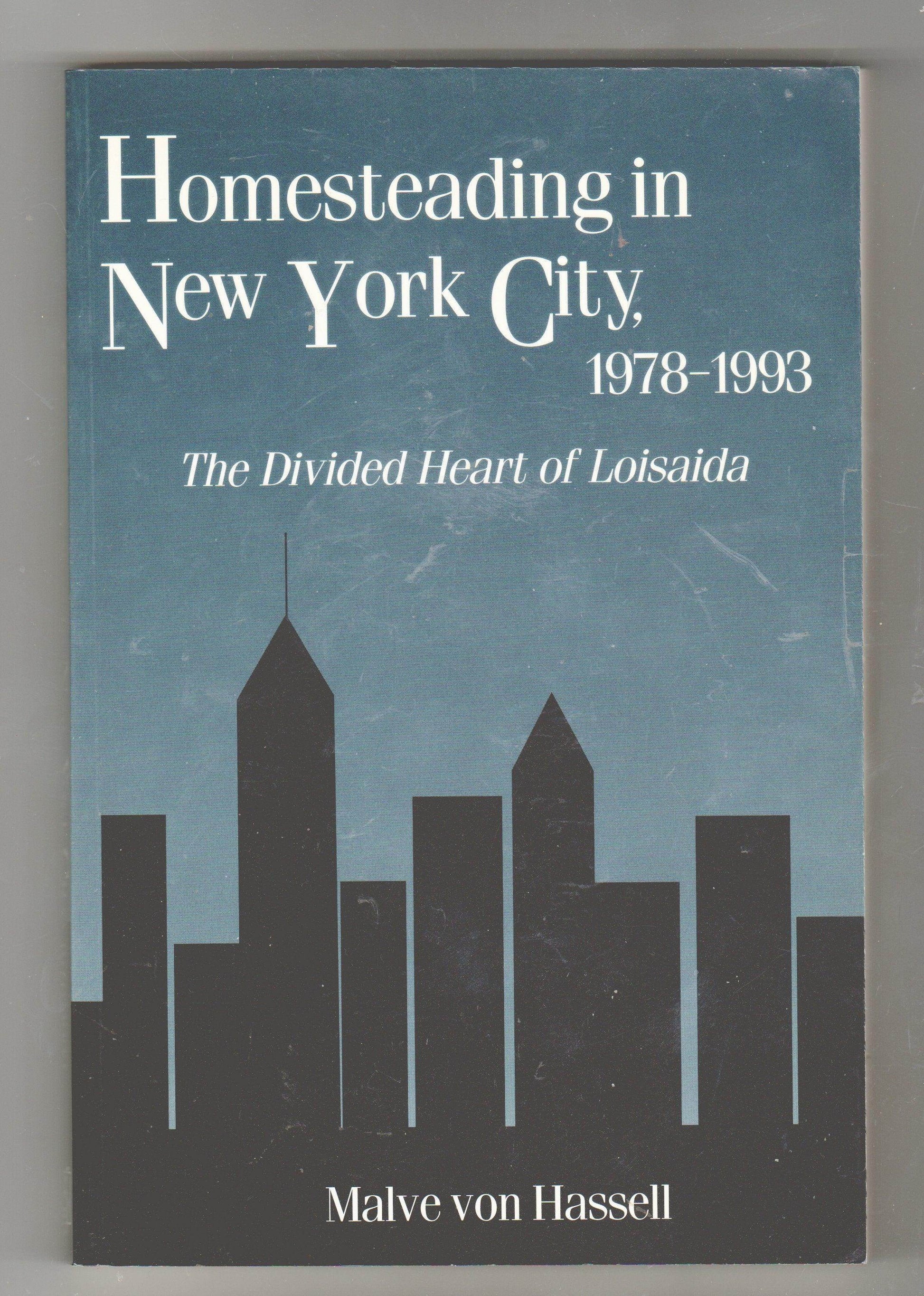 Homesteading In New York City 1978-1993 Divided Heart Of Loisaida - TulipStuff
