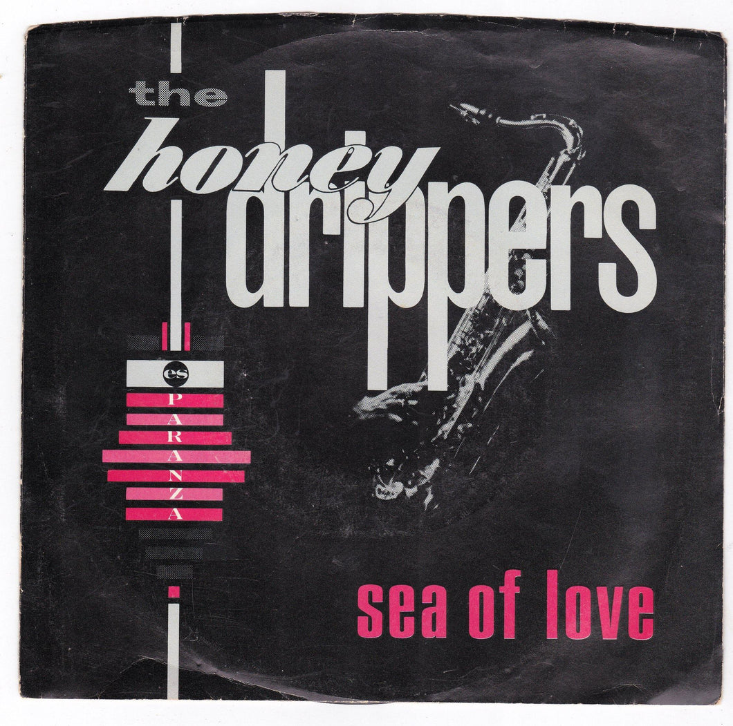 The Honeydrippers Sea of Love 7