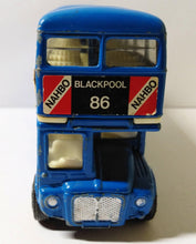 Load image into Gallery viewer, Corgi Toys 633 NatWest Hospital Radio Blackpool AEC Routemaster Bus - TulipStuff
