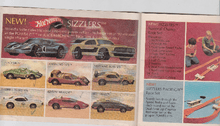 Load image into Gallery viewer, Hot Wheels 1970 International Collector&#39;s Catalog - TulipStuff

