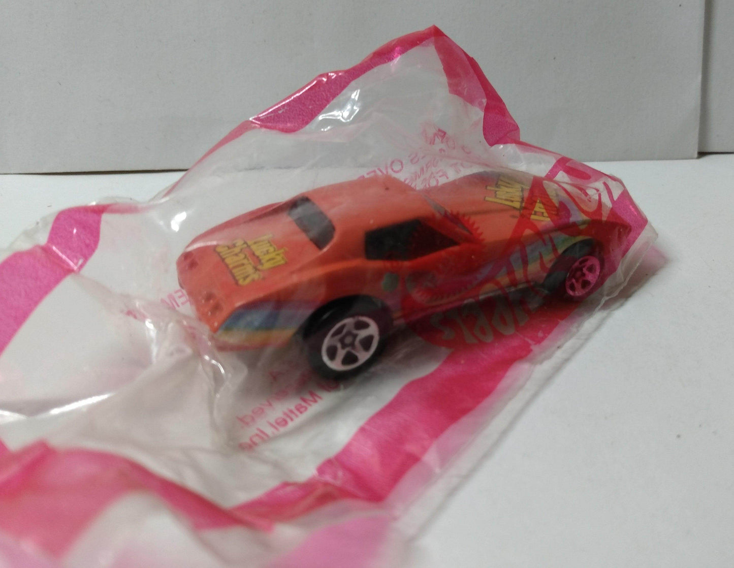 Hot Wheels Lucky Charms Chevrolet Corvette Stingray Promo 1998 - TulipStuff