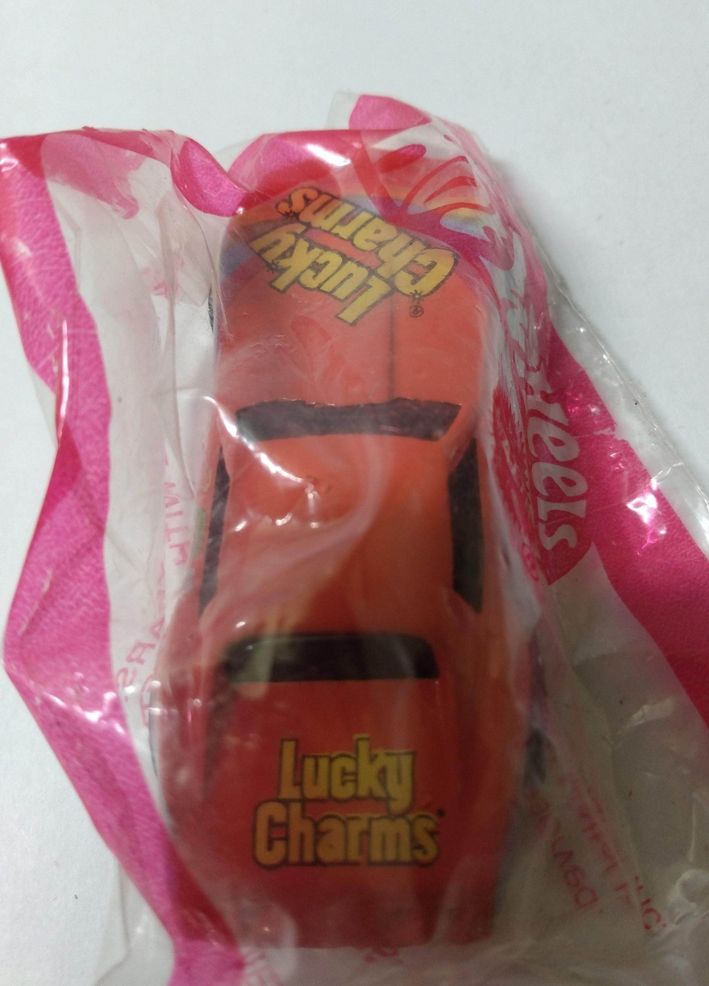 Hot Wheels Lucky Charms Chevrolet Corvette Stingray Promo 1998 - TulipStuff