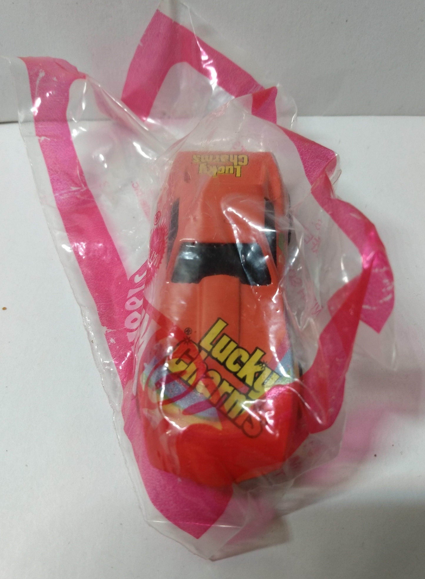 Hot Wheels Lucky Charms Chevrolet Corvette Stingray Promo 1998 - TulipStuff